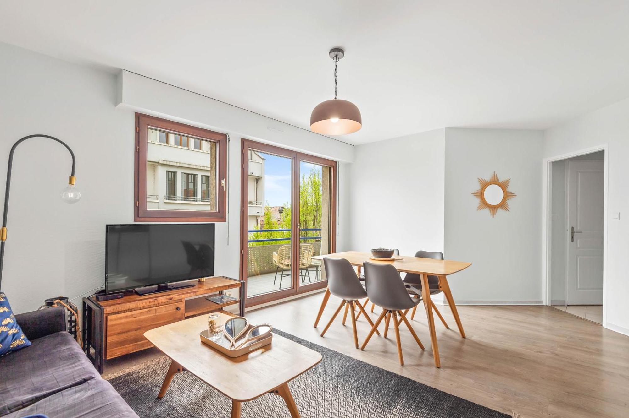 Terraces Of Bonlieu - The Nest Appartement Annecy Buitenkant foto